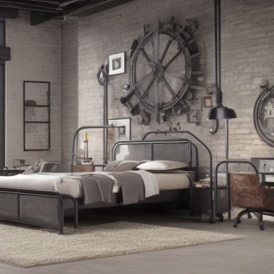 industrial style bedroom design (10).jpg